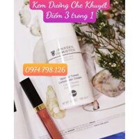 🌺Kem dưỡng che khuyết điểm 3 trong 1 JANSSEN COSMETICS OPTIMAL TINTED COMPLEXION CREAM .