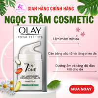 Kem Dưỡng 💥 CHÍNH HÃNG 💥 Kem Olay Total Effects 7 In 1 Ngày, Đêm, Không Hương Liệu