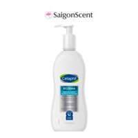 Kem dưỡng cho da bị chàm Cetaphil Eczema Restoraderm Soothing Moisturizer 296mL