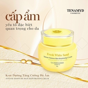 Kem dưỡng cho da khô Tenamyd Intense Moisture Rich Rehydrating Cream