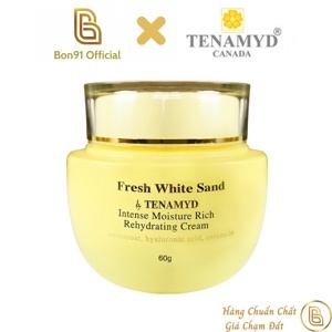 Kem dưỡng cho da khô Tenamyd Intense Moisture Rich Rehydrating Cream