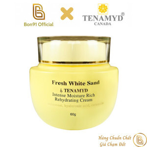Kem dưỡng cho da khô Tenamyd Intense Moisture Rich Rehydrating Cream