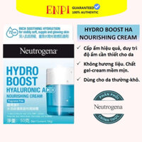Kem dưỡng cho da khô Neutrogena Hydro Boost Gel-Cream 50ml