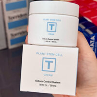 KEM DƯỠNG CHO DA NHẠY CẢM SNT PLANT STEM CELL T CREAM 50ML