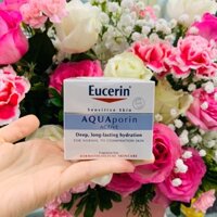 Kem dưỡng cho da nhạy cảm Eucerin AQUAporin Active