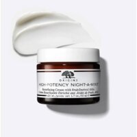 Kem dưỡng cho da nhạy cảm Origins High-Potency Night-A-Mins Resurfacing Cream 30ml