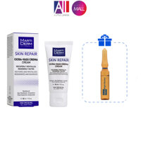 Kem dưỡng cho da nhạy cảm MartiDerm skin repair cicra vass cream TẶNG Ampoule chống lão hóa Martiderm Nhập khẩu - 30ml