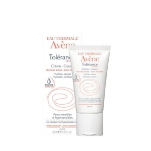 Kem dưỡng cho da quá nhạy cảm và dị ứng Avène Tolerance Extreme Cream 50ml