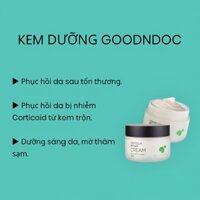 KEM DƯỠNG CHO NAM - GOODNDOC