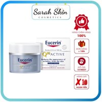 Kem dưỡng chống lão hóa ban đêm Eucerin hyaluron filler night 20ml