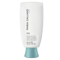 Kem Dưỡng, Chống Lão Hóa Cho Tay Và Móng Maria Galland 24 Anti-Aging Balm For Hands And Nails
