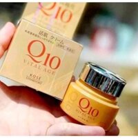 Kem dưỡng chống lão hoá d Q10 Vital Age của Nhật