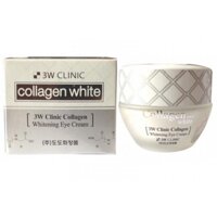 Kem dưỡng chống lão hóa da mắt Collagen 3W Clinic