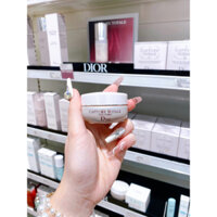 Kem dưỡng chống lão hoá Dior Capture Totale Cell Energy 15ml Unbox - Hàng Pháp