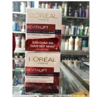 Kem Dưỡng Chống Lão Hoá Giảm Nếp Nhăn Và Đêm L'Oreal Paris Revitalift 50ml