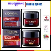 Kem dưỡng chống lão hóa Loreal Revitalift Laser ×3  50ml