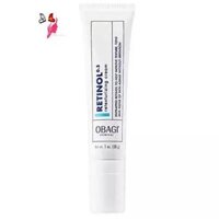 Kem dưỡng chống lão hóa Obagi Clinical Retinol 0.5 Retexturizing Cream 28g