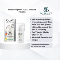 KEM DƯỠNG CHỐNG LÃO HOÁ OLAY TOTAL EFFECT 7IN1