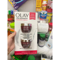 Kem dưỡng chống lão hóa Olay Pro Advanced Regenerist Complex của Mỹ 96g