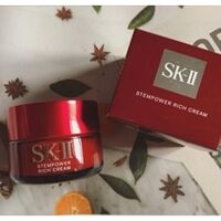 Kem dưỡng chống lão hóa SK II Steam power rich cream 50g