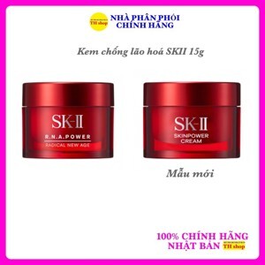 Kem dưỡng chống lão hóa SKII R.N.A Power Radical New Age 15g