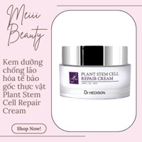 Kem dưỡng chống lão hóa tế bào gốc thực vật Plant Stem Cell Repair Cream 50ml/200ml