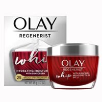 Kem Dưỡng Chống Lão Hóa VÀ Chống Nắng Olay Regenerist Whip SPF25 của Mỹ 48gr