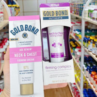 Kem dưỡng chống lão hoá vùng da cổ và ngực Gold Bond Neck & Chest Firming Cream 56g Mỹ
