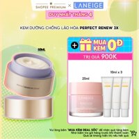 Kem dưỡng chống lão hóa Laneige Perfect Renew 3X Cream 50ml