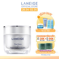 Kem dưỡng chống lão hoá Laneige Time Freeze Intensive Cream EX 50ML - chính hãng