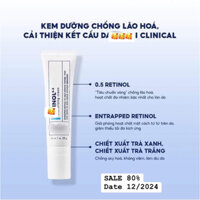 Kem dưỡng chống lão hóa retinol clinical 0,5