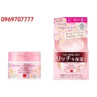 Kem dưỡng chống lão hoá Shiseido Aqualabel Special Gel Cream Sakura Edition 90g