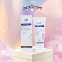 Kem Dưỡng Chống Nắng Da Body GC Nature Tone Up Milk Whitening Cream - 200ml