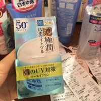 Kem dưỡng chống nắng hadalabo