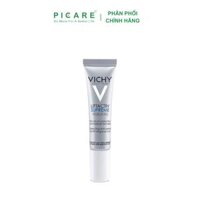Kem dưỡng chống nếp nhăn và nâng mí mắt Vichy Liftactiv Ds Eye Cream 15ml