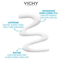 Kem Dưỡng Chống Nếp Nhăn Và Nâng Mí Mắt - Liftactiv Ds Eye Cream Vichy 15ml - 100498225