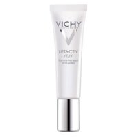 Kem dưỡng chống nhăn, chống lão hóa vùng mắt Vichy Liftactiv Dermsource Eyes Cream
