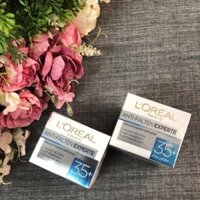 Kem dưỡng chống nhăn Loreal Collagen Anti- Falten 35+