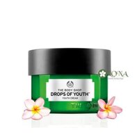 Kem Dưỡng Chống Nhăn The Body Shop Drops of Youth 50ML