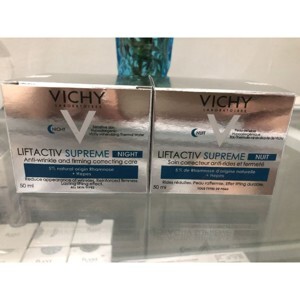 Kem dưỡng chống nhăn và làm săn chắc da ban đêm Vichy Liftactiv Night Cream