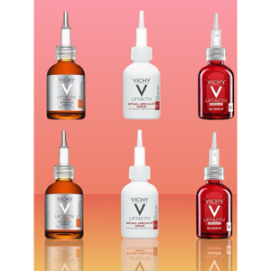 Kem dưỡng chống nhăn và làm săn chắc da ban ngày Vichy Liftactiv Supreme