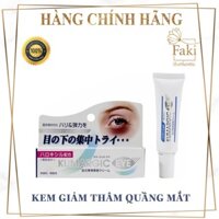 Kem dưỡng chống thâm quầng mắt Kumargic Eye Nhật Bản.