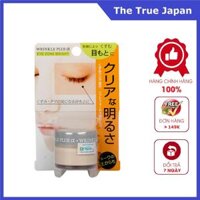 Kem dưỡng chống thâm vùng mắt Nhật Bản Naris Wrinkle Plus Alpha Eye Zone Bright 20g  Hàng chính hãng