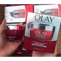 KEM DƯỠNG CHUYÊN SÂU CHỐNG LÃO HÓA OLAY REGENERIST MICRO SCULPTING CREAM ADVANCED ANTI AGING MOISTURIZE 48G CHÍNH HÃNG -