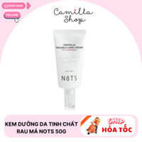 Kem dưỡng chuyên sâu NoTS Centella Trouble Care 50g