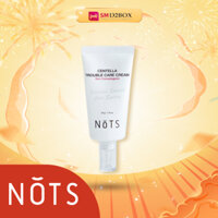 Kem Dưỡng Chuyên Sâu NoTS Centella Trouble Care Cream