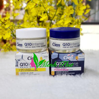 Kem dưỡng CIEN Q10 Intense ngày - đêm [Mẫu mới]