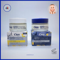 KEM DƯỠNG CIEN Q10 NGÀY VÀ ĐÊM CHỐNG LẠI CÁC DẤU HIỆU LÃO HÓA_BILL PHÁP