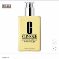 Kem dưỡng Clinique gel vàng