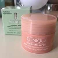 Kem dưỡng Clinique Moisture Surge 100H Auto-Replenishing Hydrator - Moisturizer 15ml